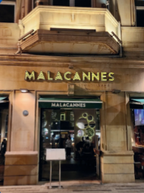 At Malacannes 145
