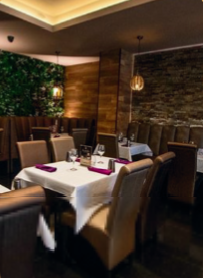 Maaya Indian Restaurant