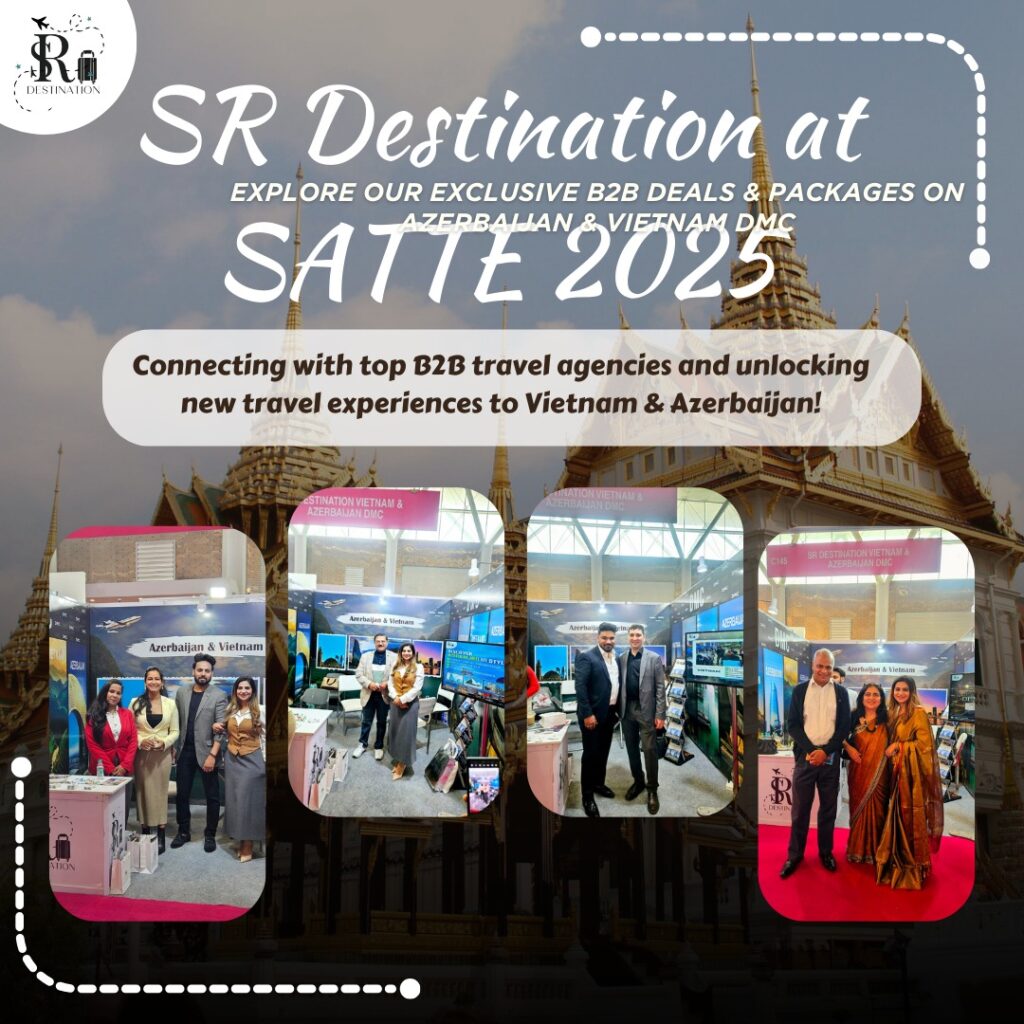 srdestination Travel Fair 2