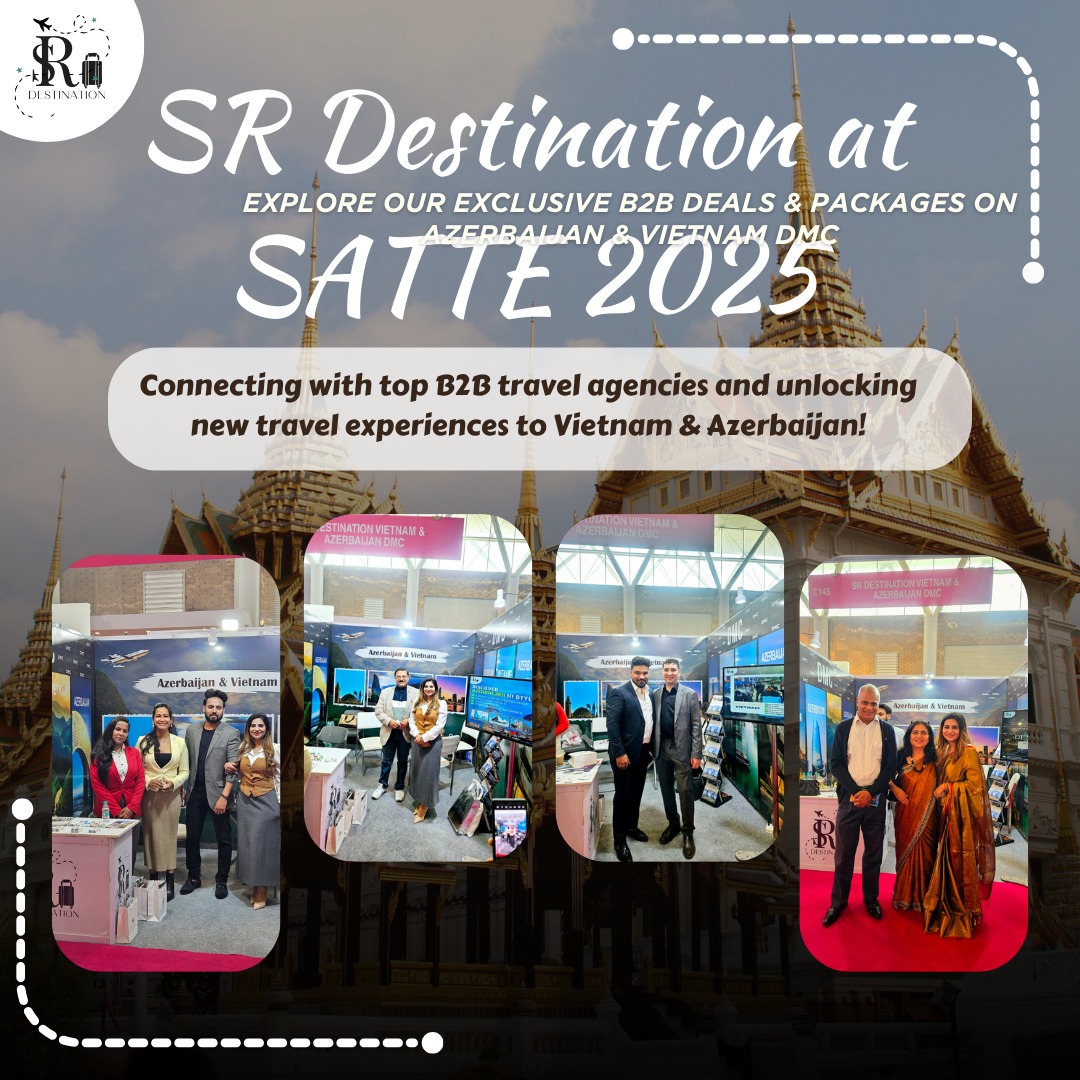 srdestination Travel Fair 2