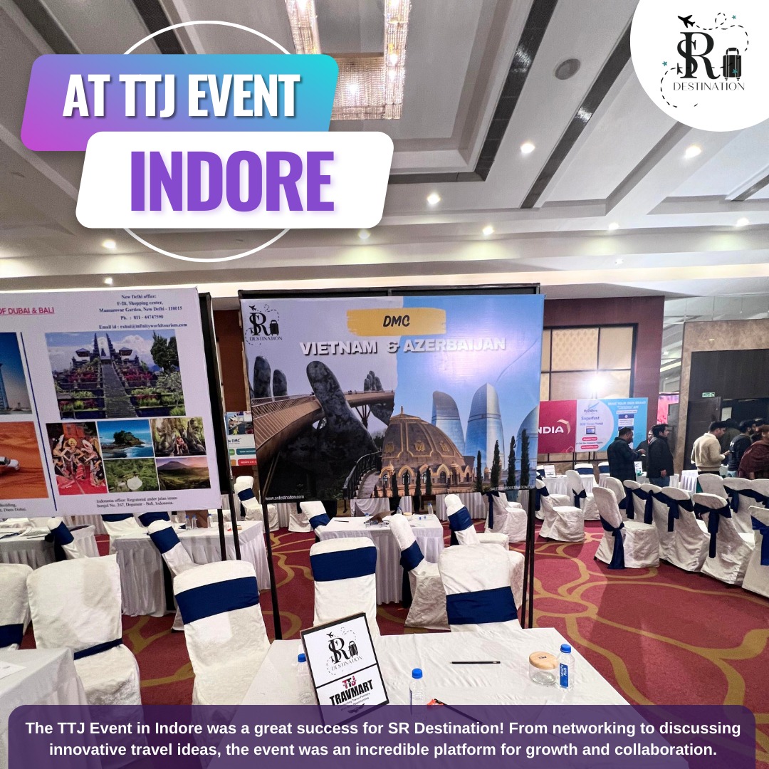 srdestination Travel Fair 3