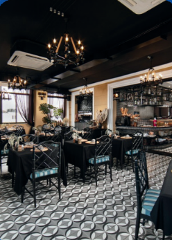 VIET Restaurant Hanoi