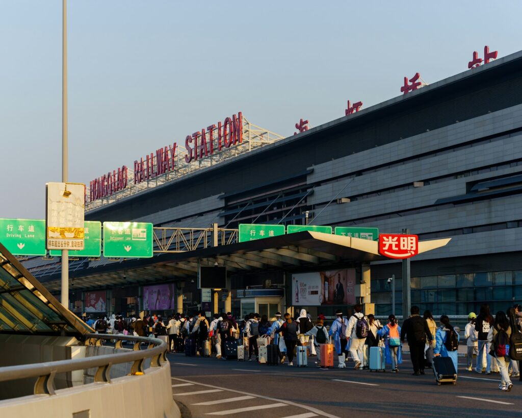 Hanoi Arrival