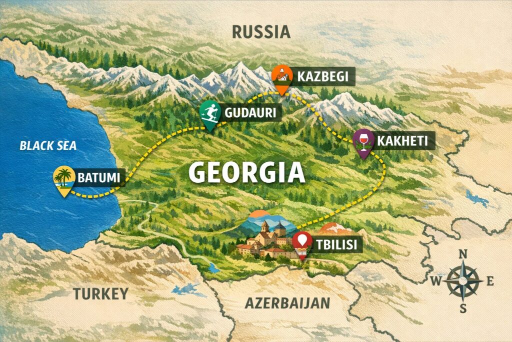 georgia-map