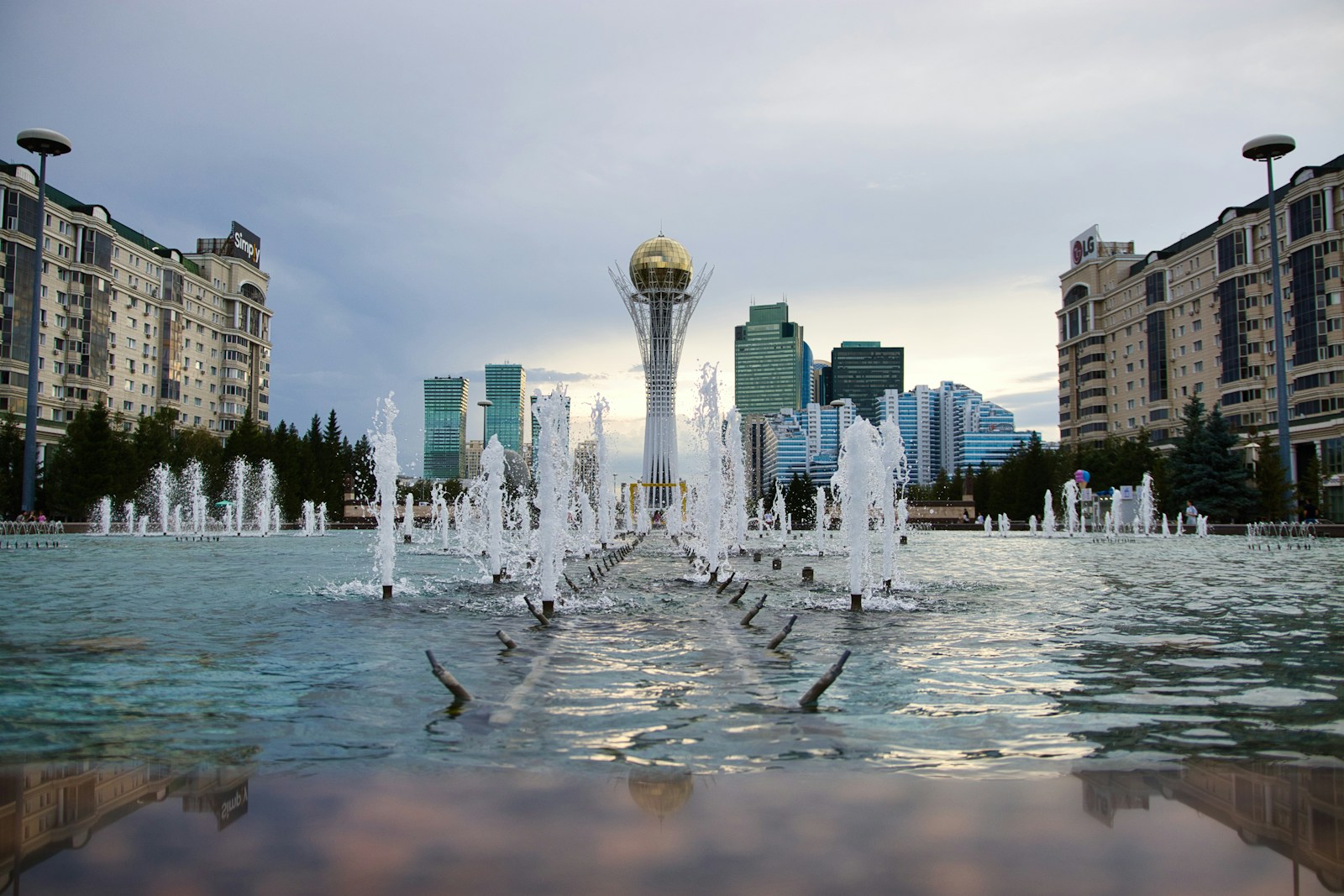 Almaty City Tour